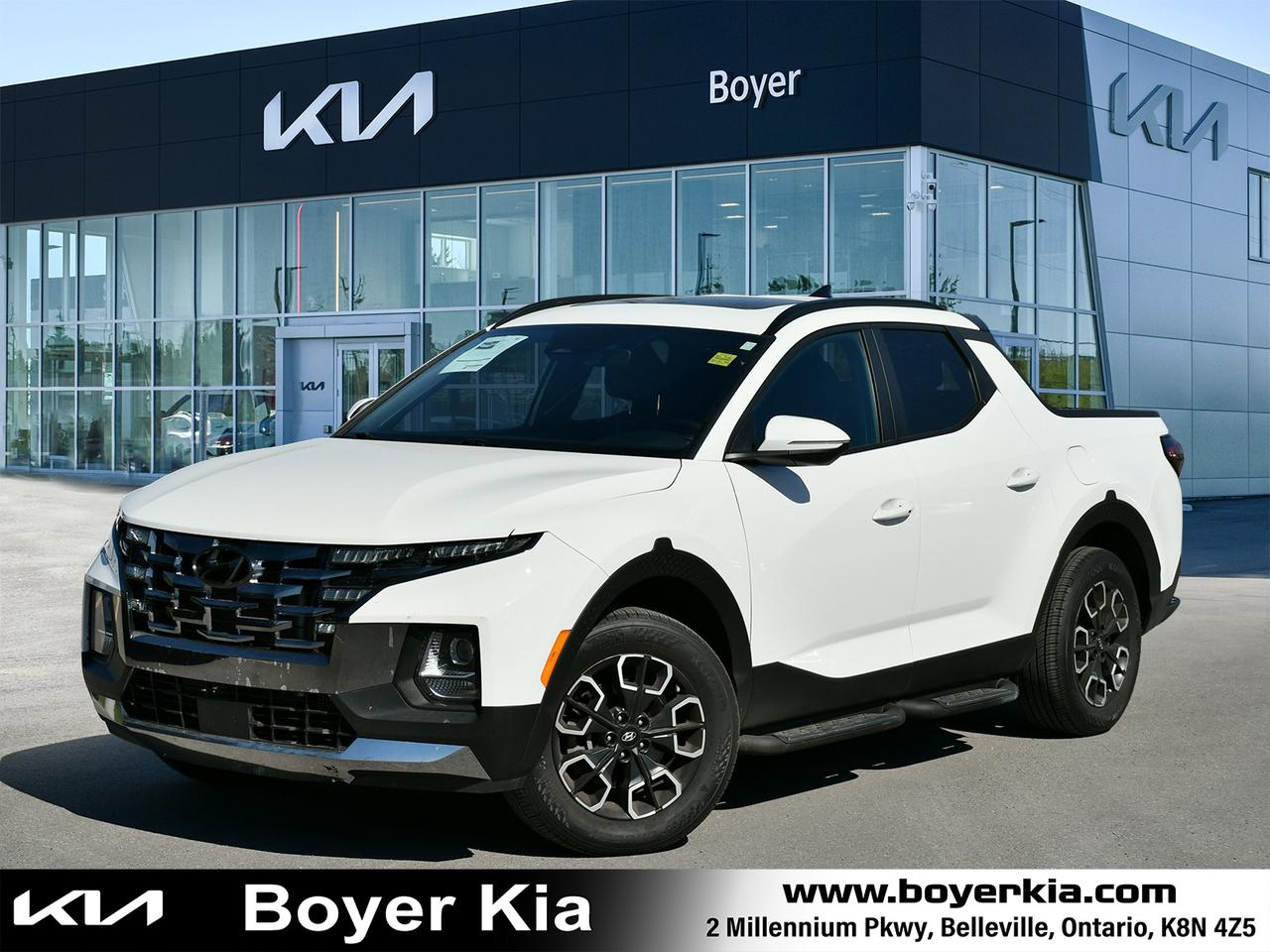 2023 Hyundai Santa Cruz TREND Photo0