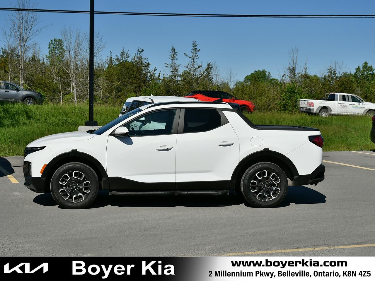 2023 Hyundai Santa Cruz TREND Photo