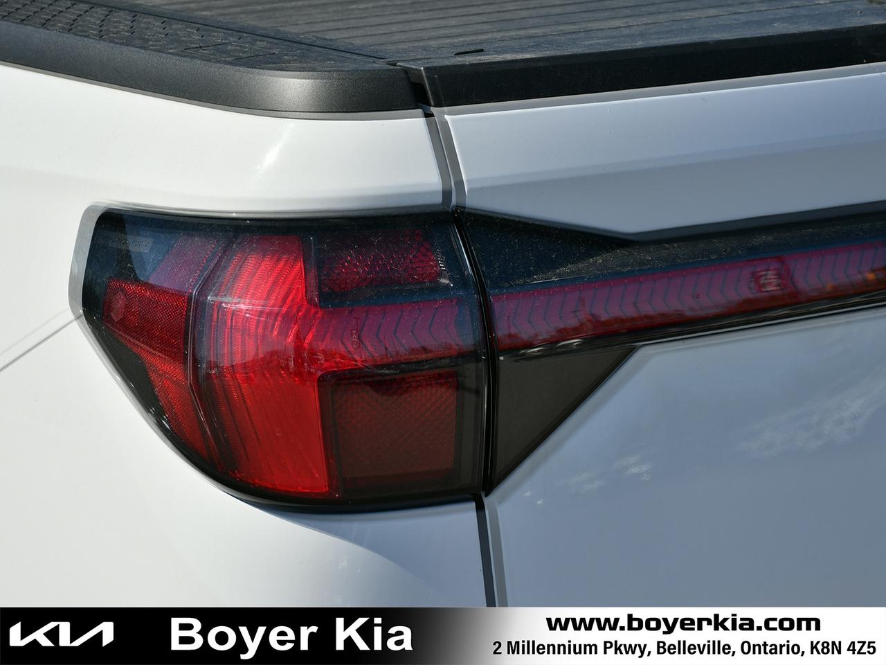 2023 Hyundai Santa Cruz TREND Photo