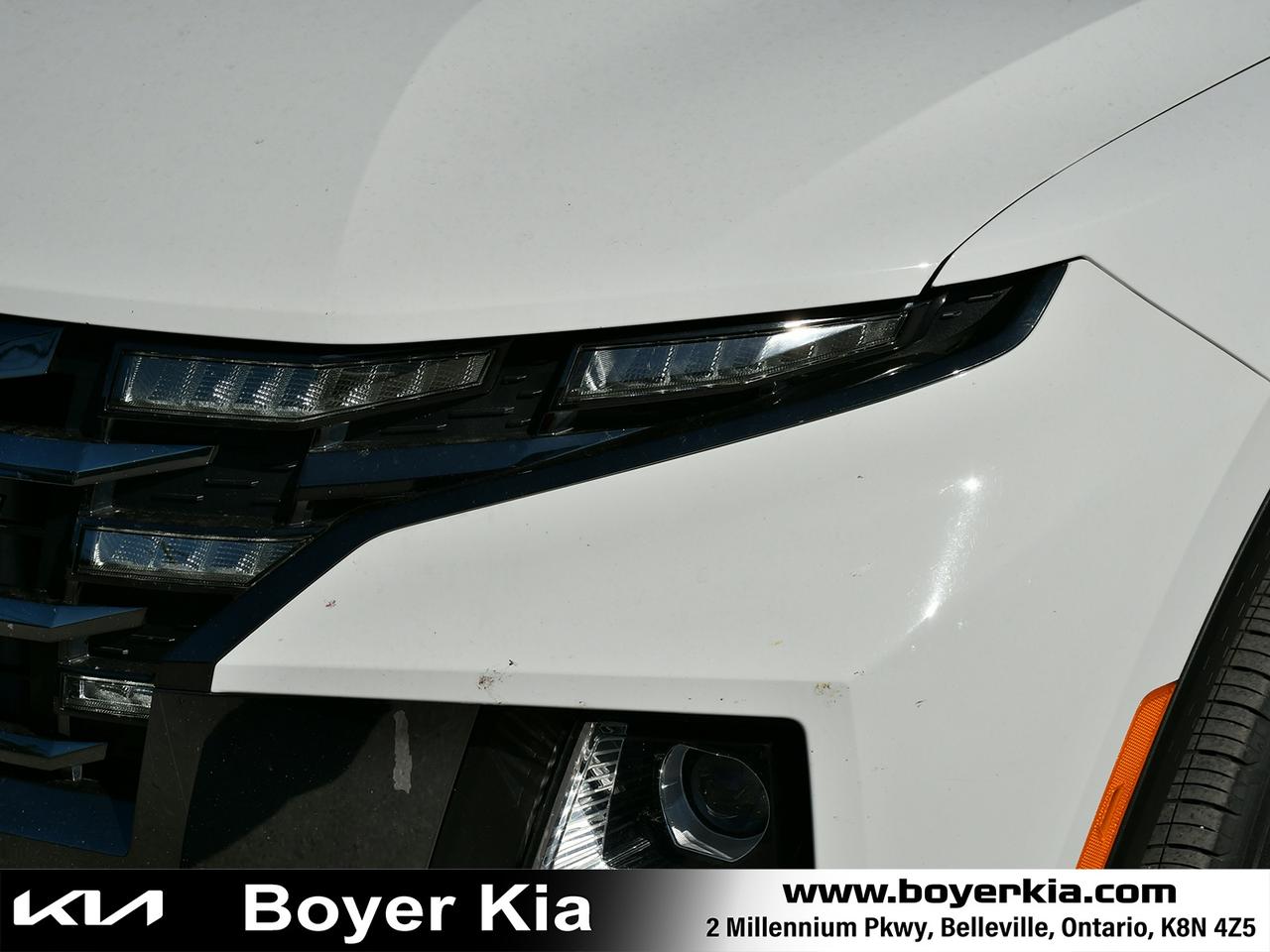 2023 Hyundai Santa Cruz TREND Photo