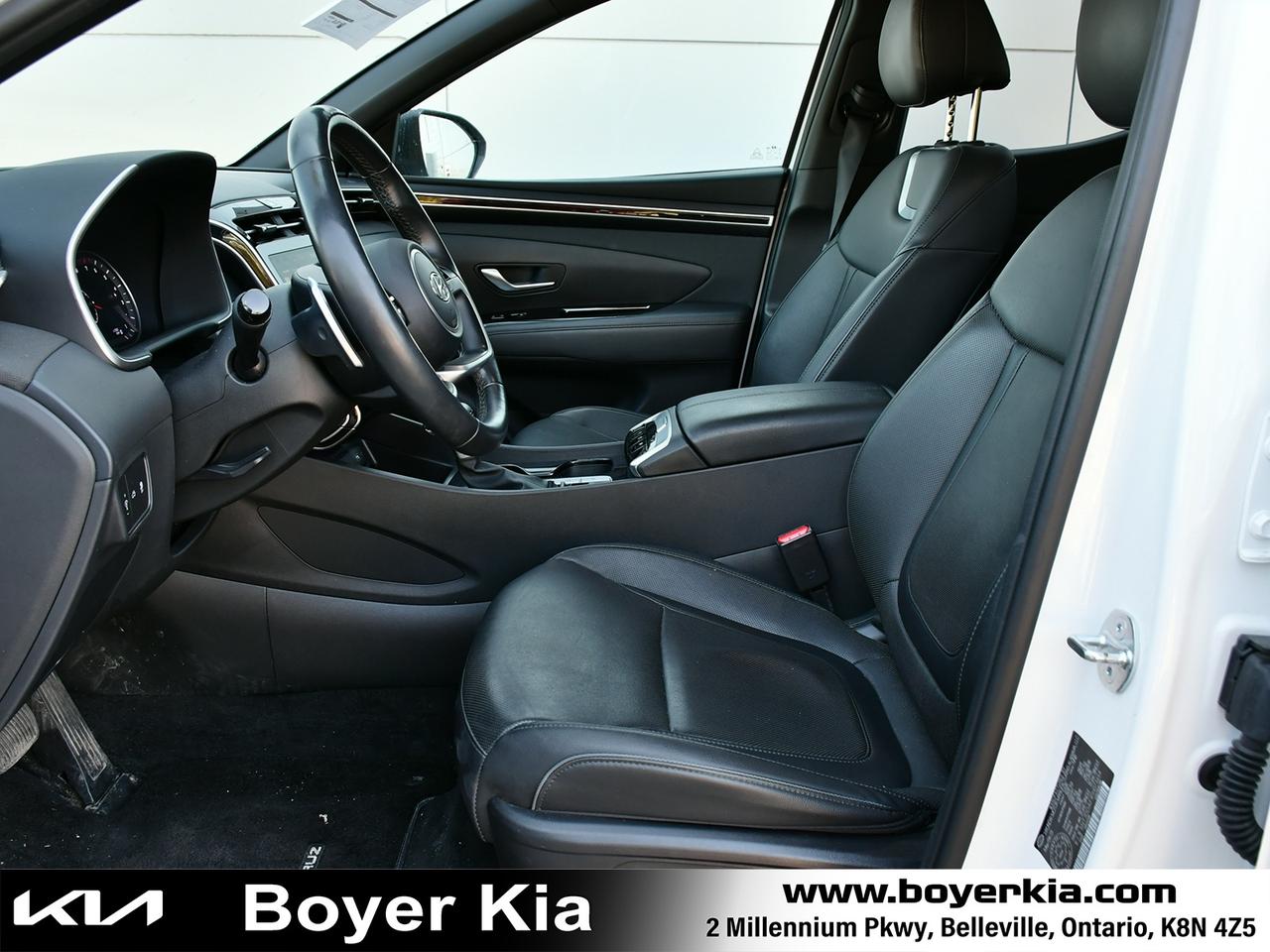 2023 Hyundai Santa Cruz TREND Photo