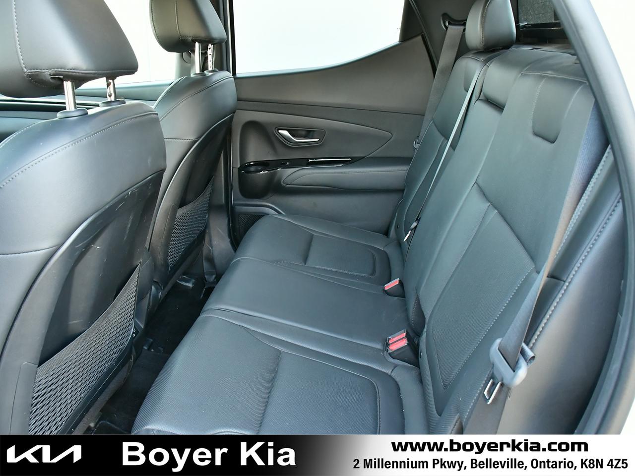2023 Hyundai Santa Cruz TREND Photo
