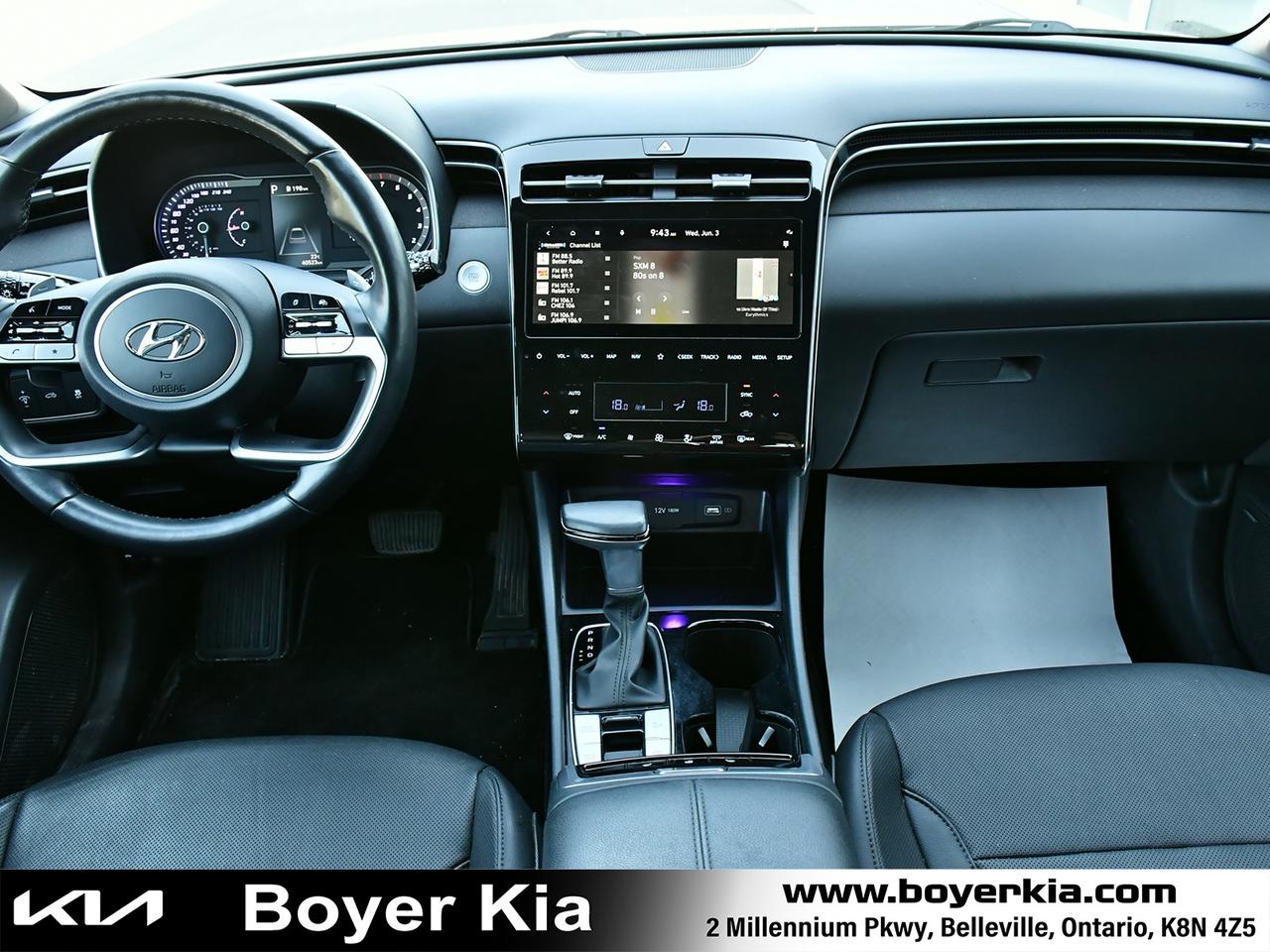 2023 Hyundai Santa Cruz TREND Photo