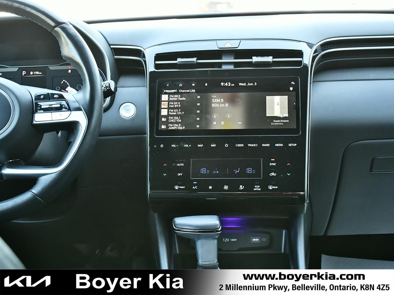 2023 Hyundai Santa Cruz TREND Photo