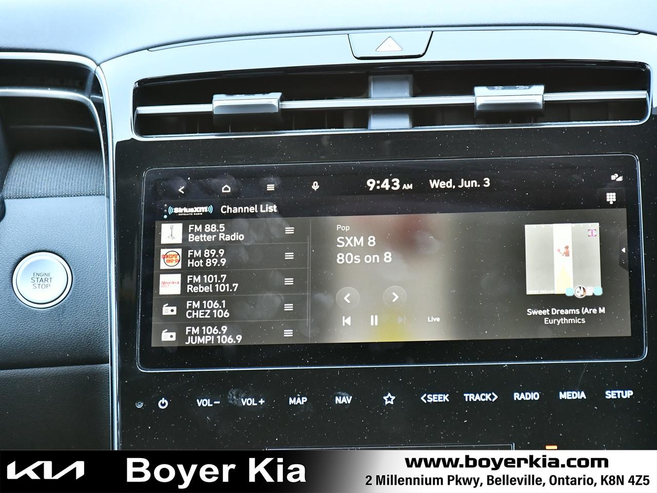 2023 Hyundai Santa Cruz TREND Photo