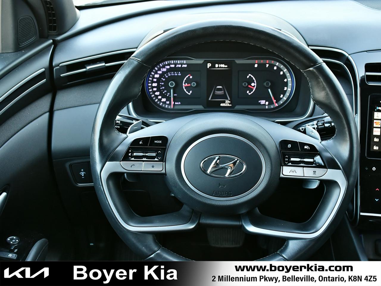 2023 Hyundai Santa Cruz TREND Photo