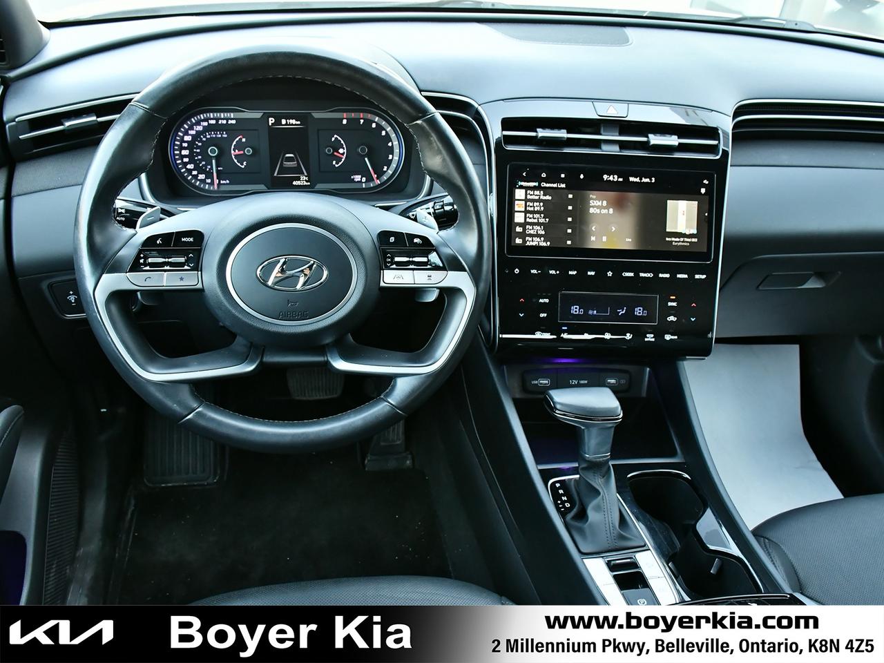 2023 Hyundai Santa Cruz TREND Photo
