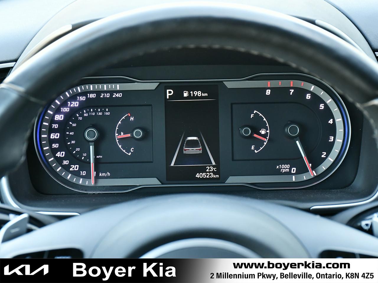 2023 Hyundai Santa Cruz TREND Photo