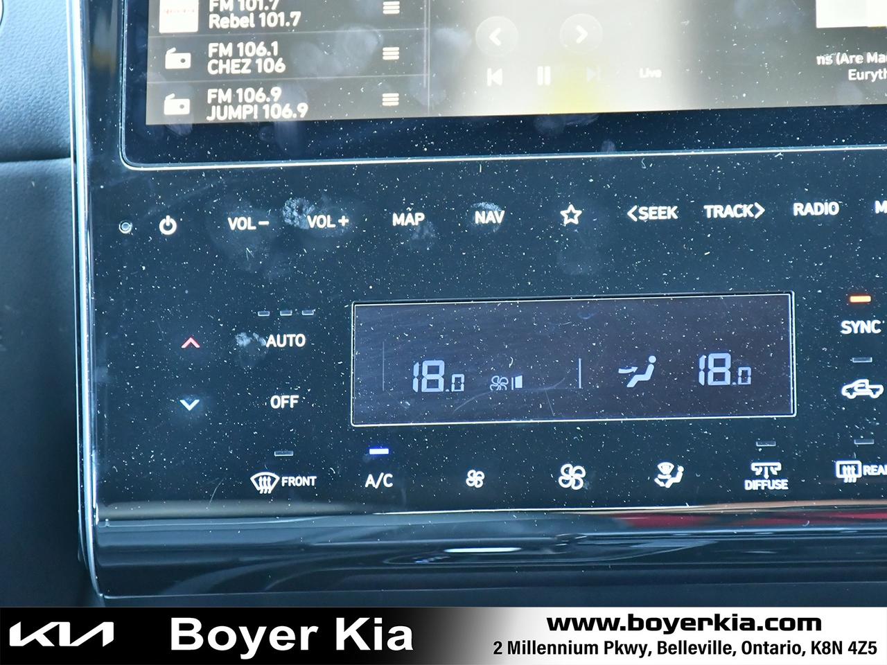 2023 Hyundai Santa Cruz TREND Photo