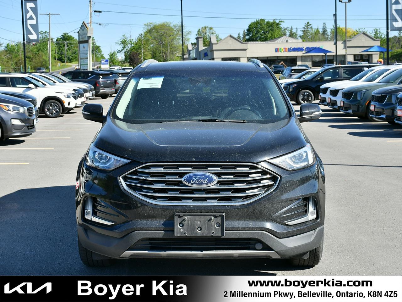 2019 Ford Edge SEL Photo