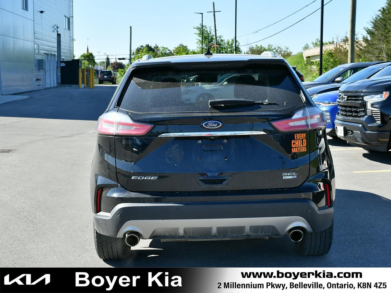 2019 Ford Edge SEL Photo4
