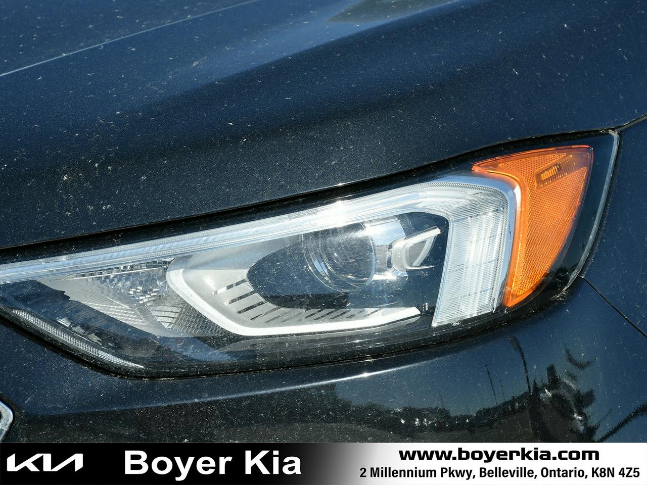 2019 Ford Edge SEL Photo