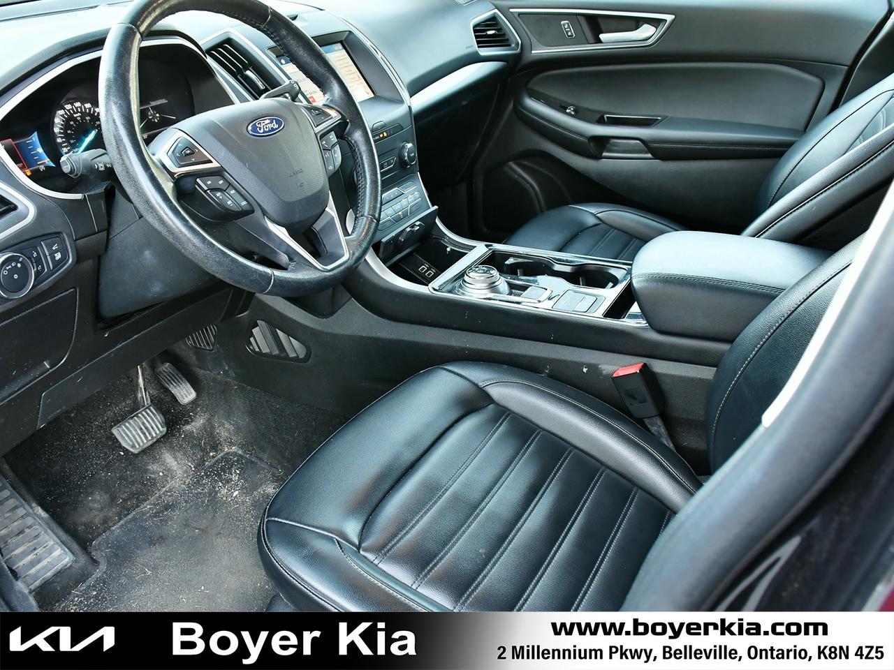 2019 Ford Edge SEL Photo