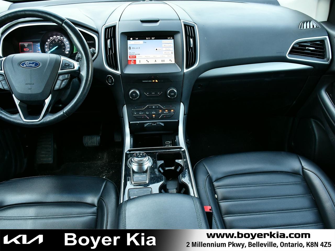 2019 Ford Edge SEL Photo