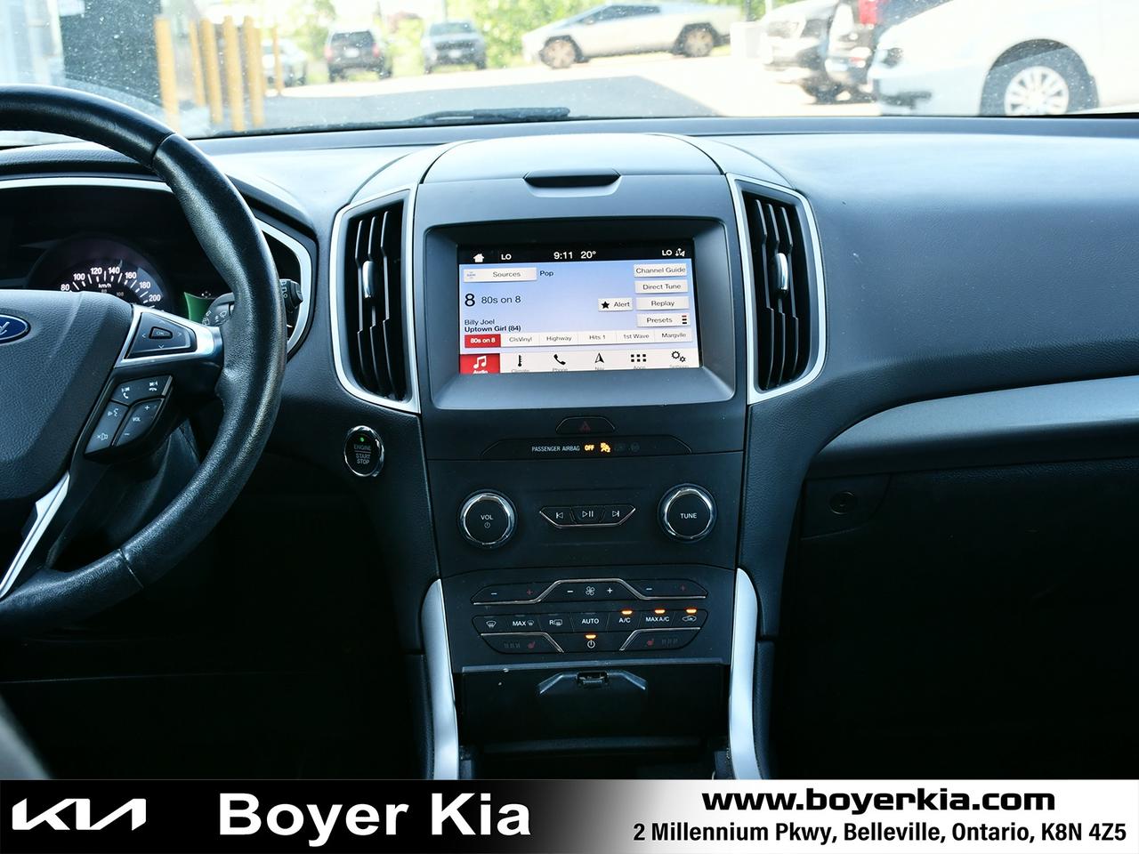 2019 Ford Edge SEL Photo