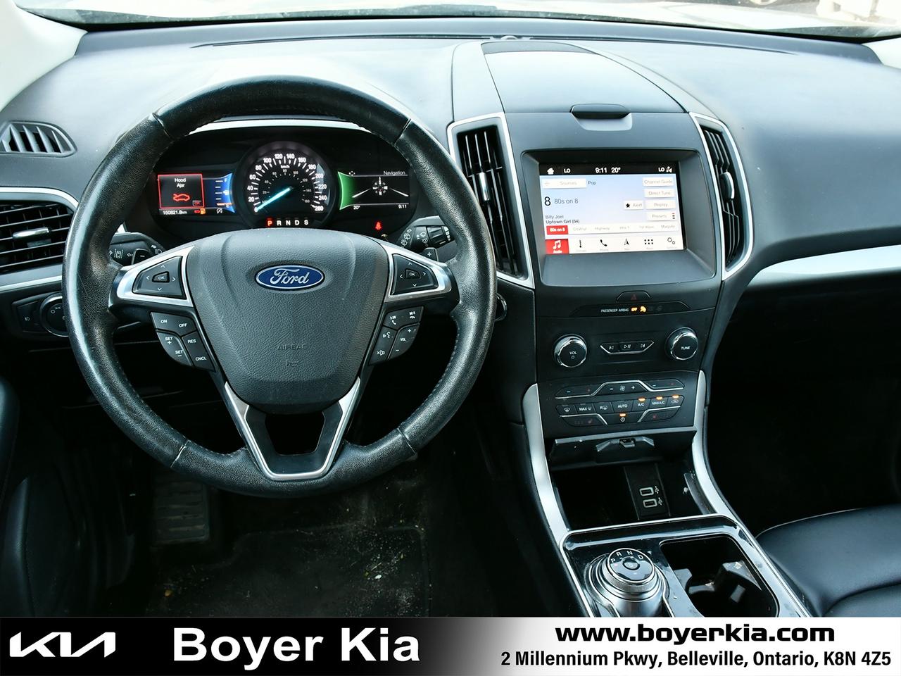 2019 Ford Edge SEL Photo