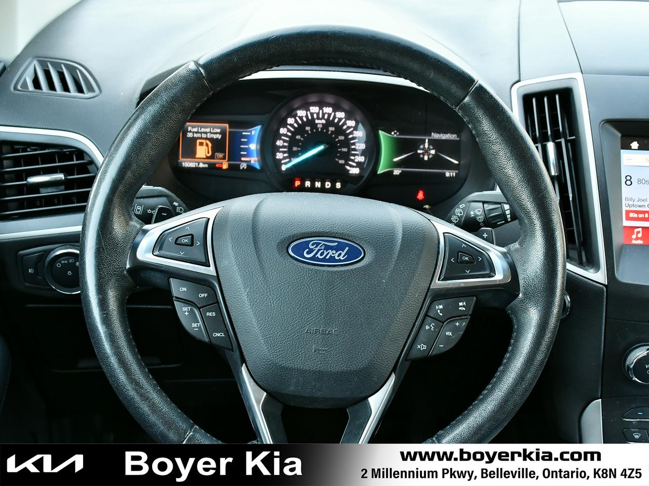 2019 Ford Edge SEL Photo