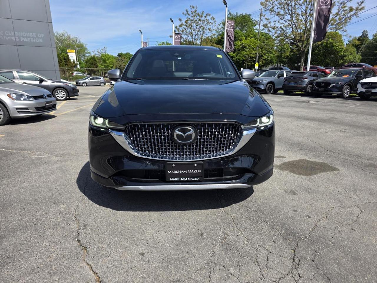 2024 Mazda CX-5 AWD TURBO 360 CAMERA NAV 1 OWNER Photo