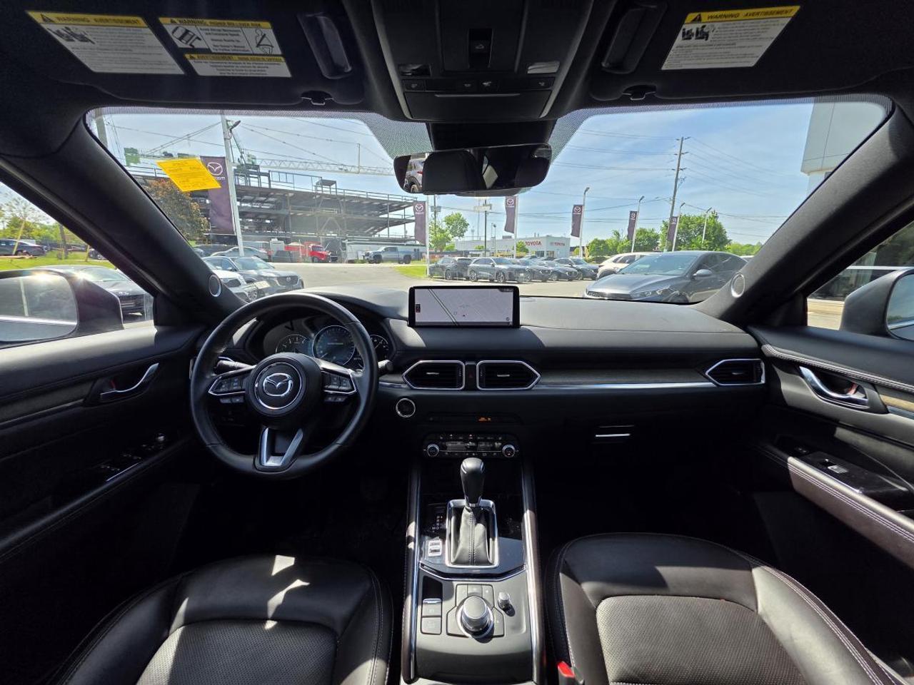 2024 Mazda CX-5 AWD TURBO 360 CAMERA NAV 1 OWNER Photo