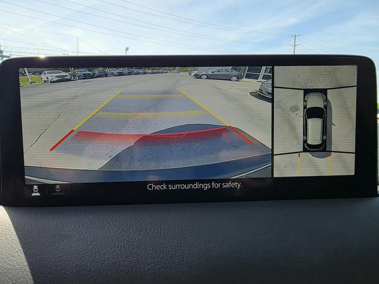 2024 Mazda CX-5 AWD TURBO 360 CAMERA NAV 1 OWNER Photo
