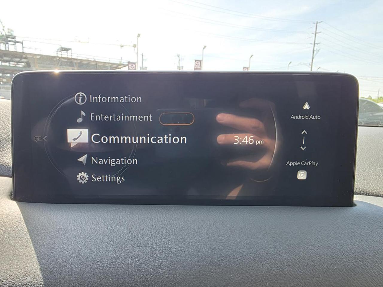 2024 Mazda CX-5 AWD TURBO 360 CAMERA NAV 1 OWNER Photo