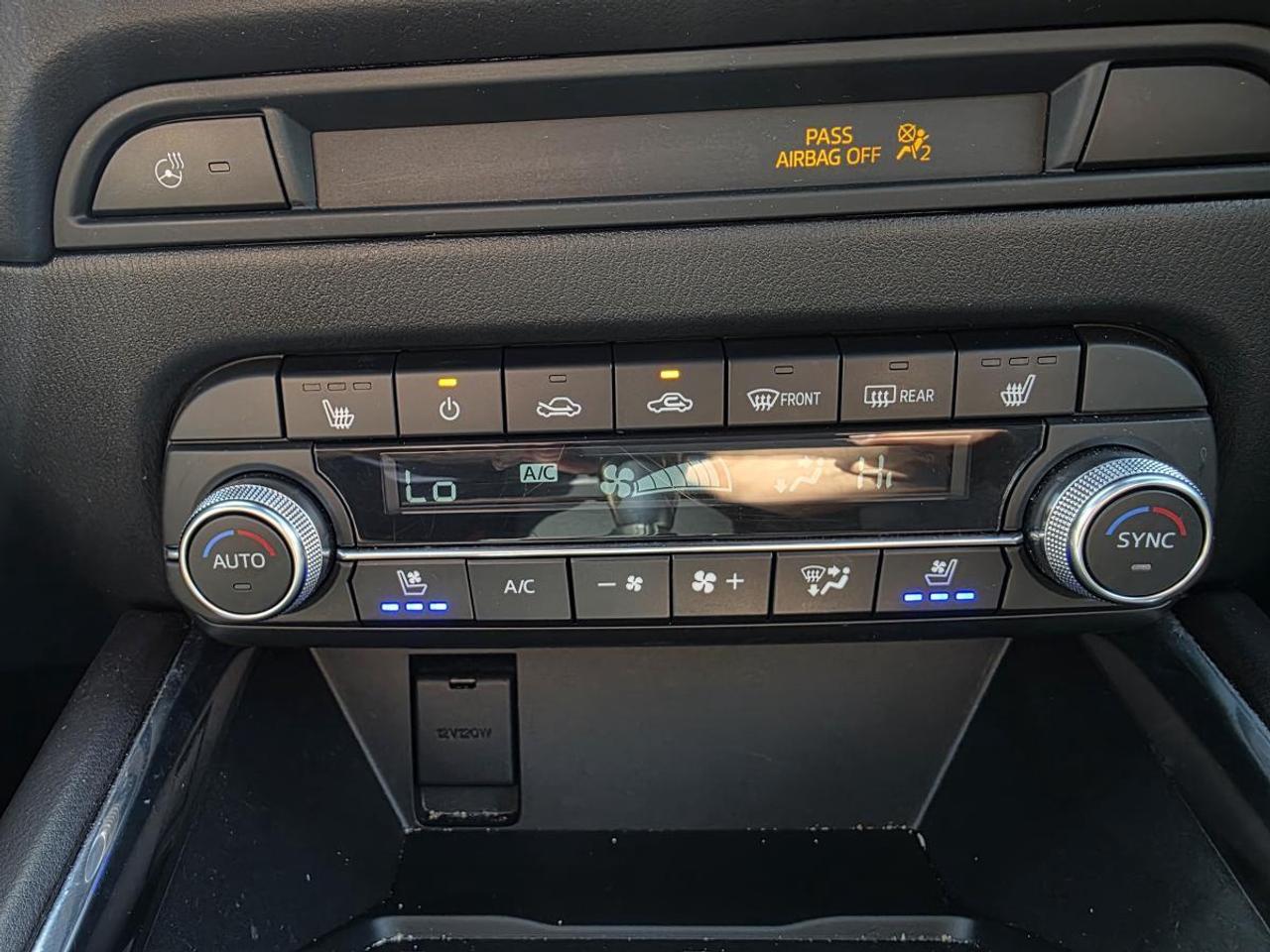 2024 Mazda CX-5 AWD TURBO 360 CAMERA NAV 1 OWNER Photo