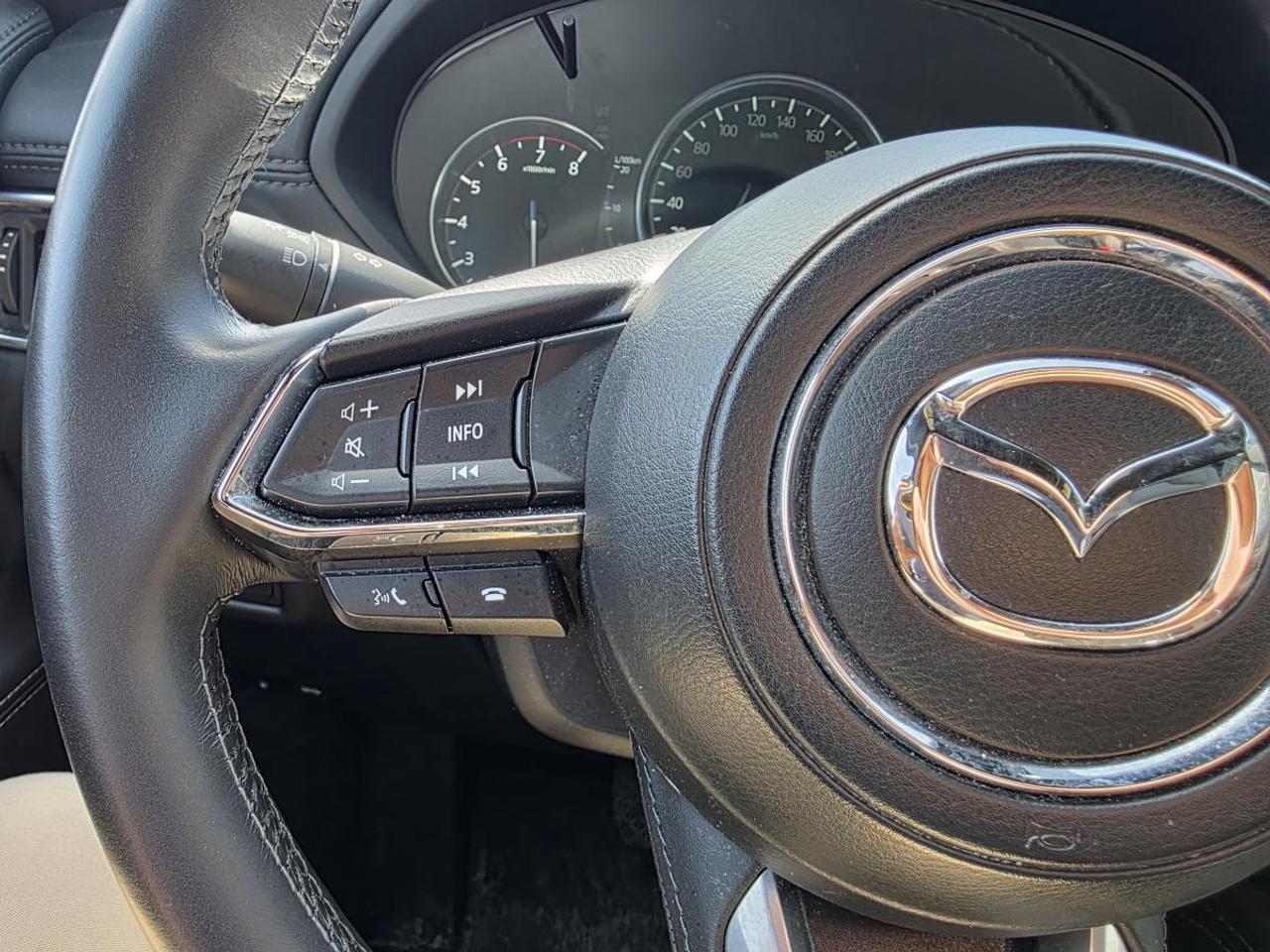2024 Mazda CX-5 AWD TURBO 360 CAMERA NAV 1 OWNER Photo