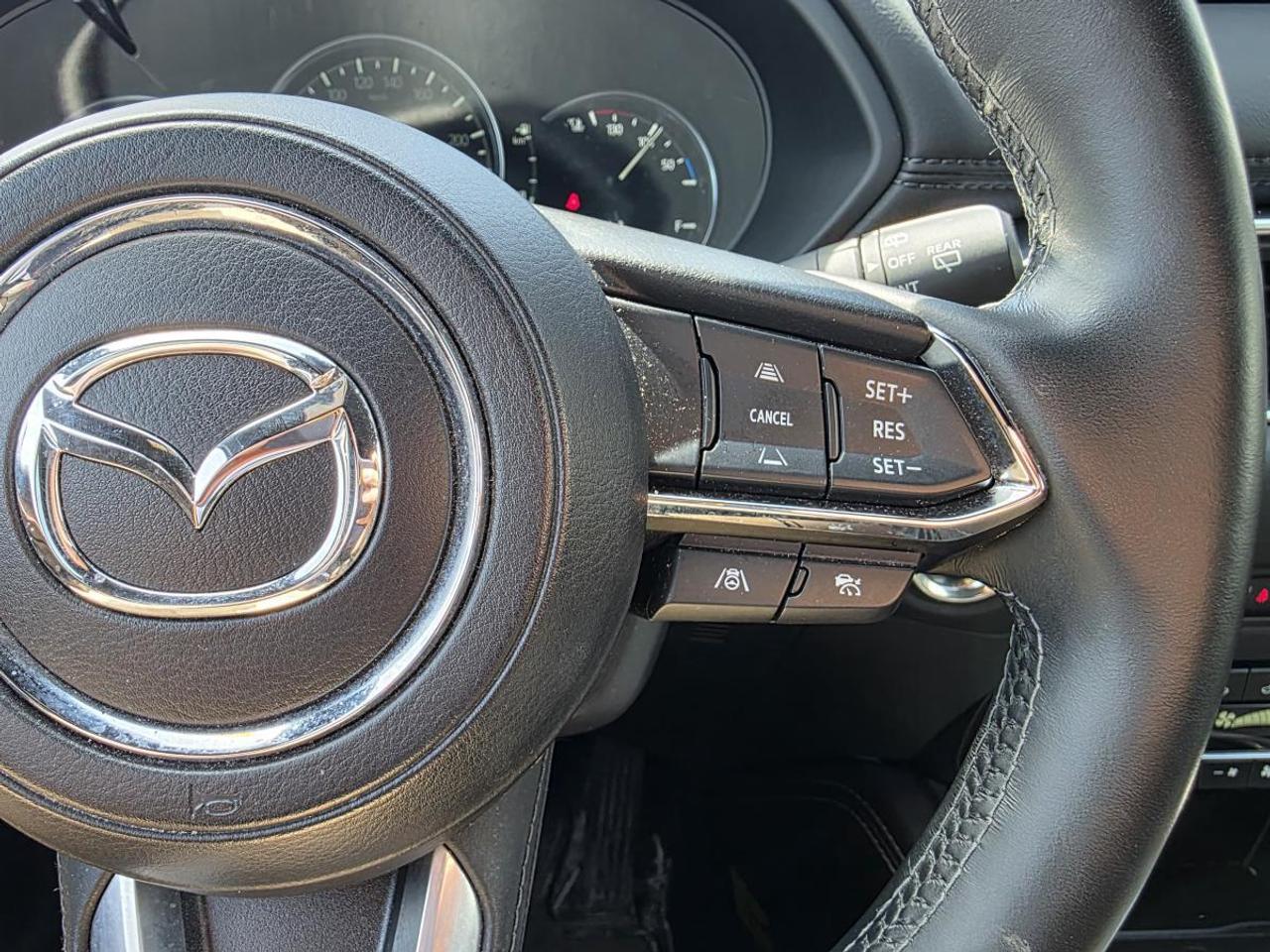 2024 Mazda CX-5 AWD TURBO 360 CAMERA NAV 1 OWNER Photo