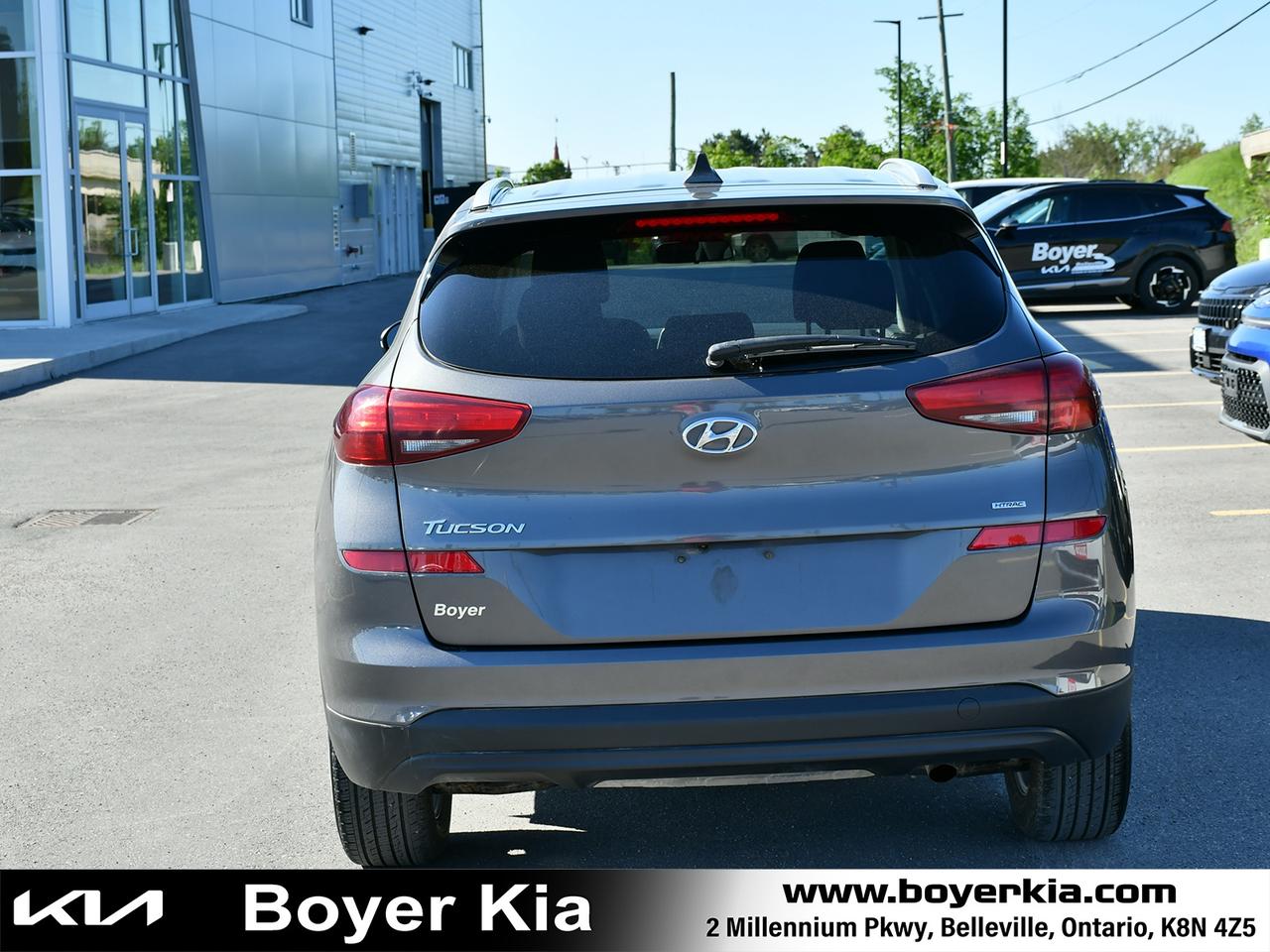 2020 Hyundai Tucson Preferred Photo4