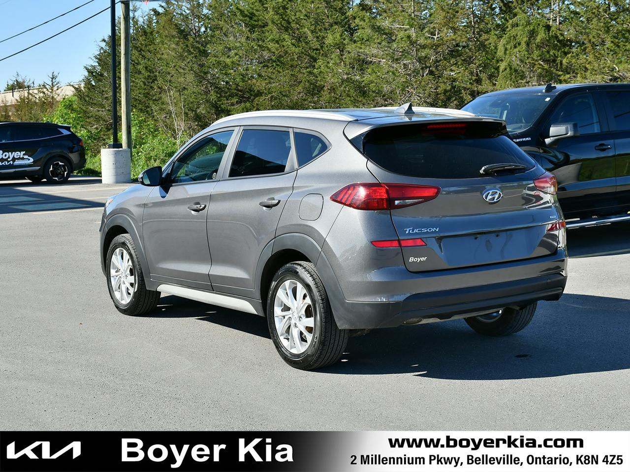 2020 Hyundai Tucson Preferred Photo