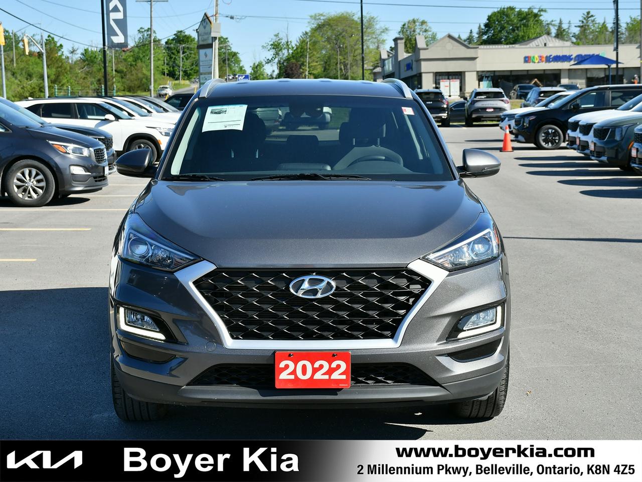 2020 Hyundai Tucson Preferred Photo