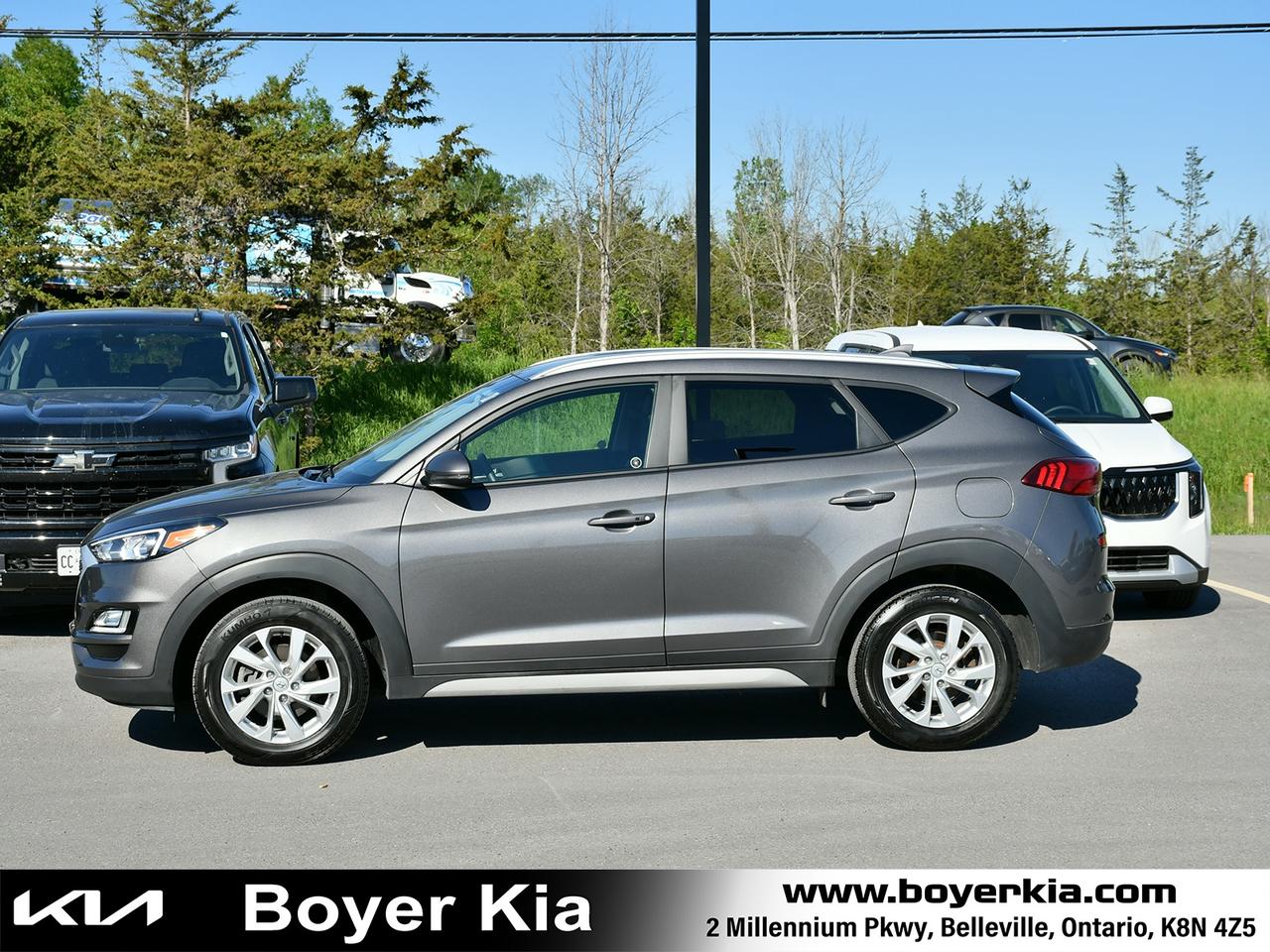 2020 Hyundai Tucson Preferred Photo