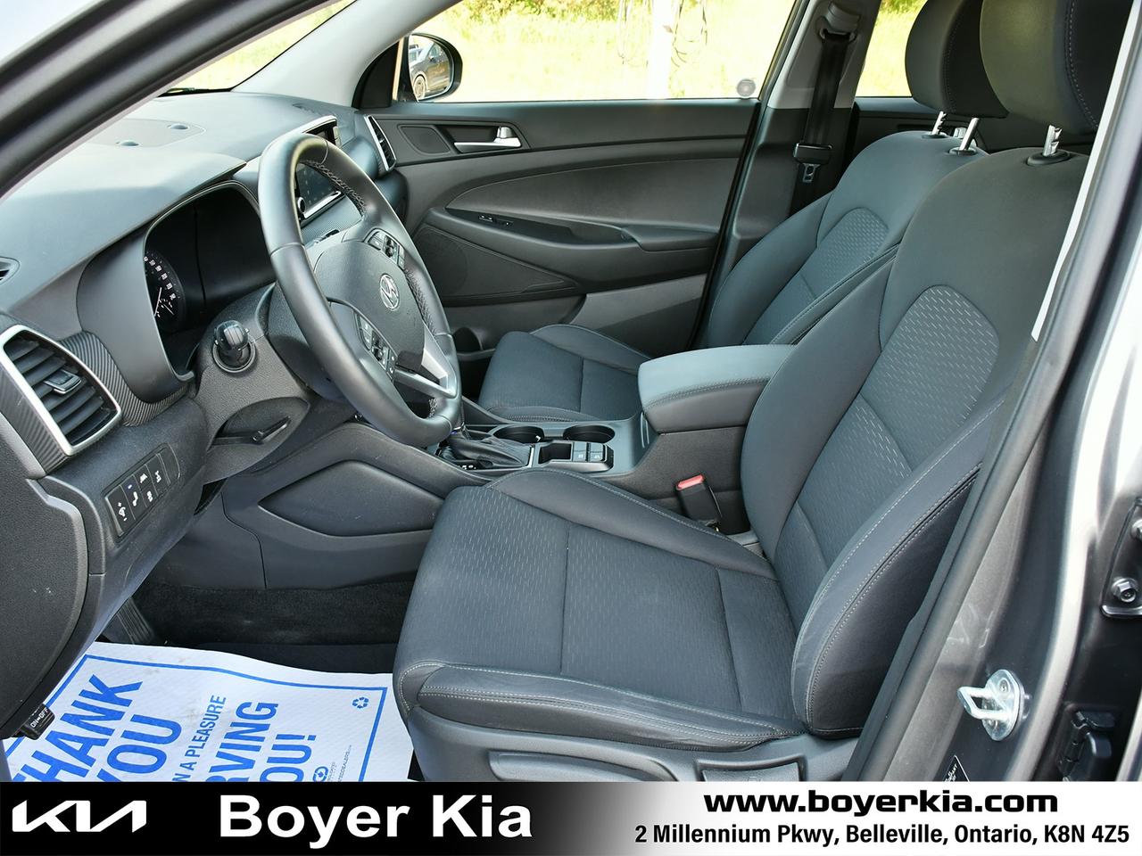 2020 Hyundai Tucson Preferred Photo