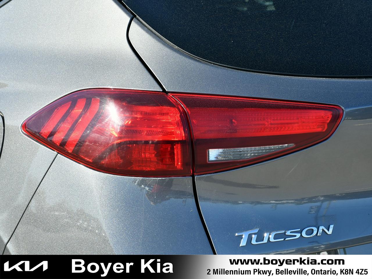 2020 Hyundai Tucson Preferred Photo