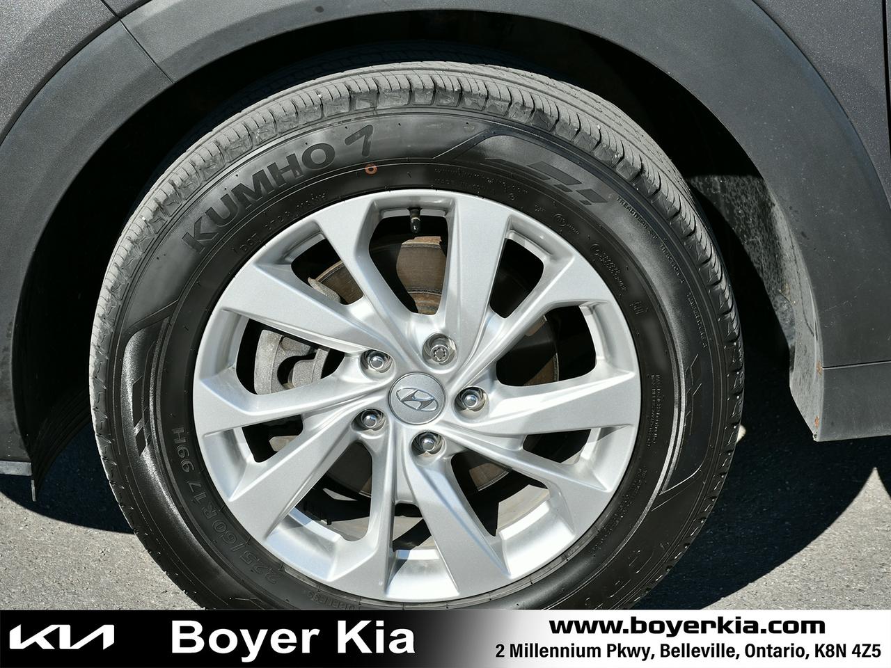 2020 Hyundai Tucson Preferred Photo