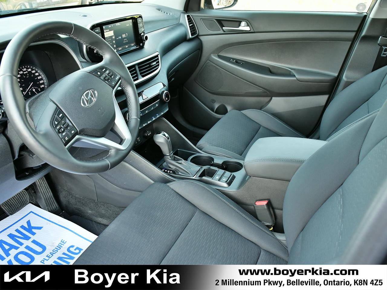 2020 Hyundai Tucson Preferred Photo