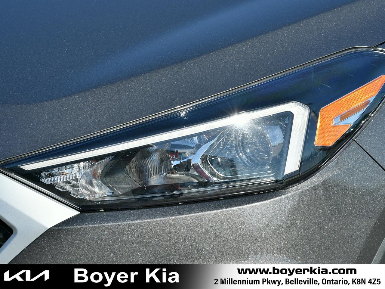 2020 Hyundai Tucson Preferred Photo