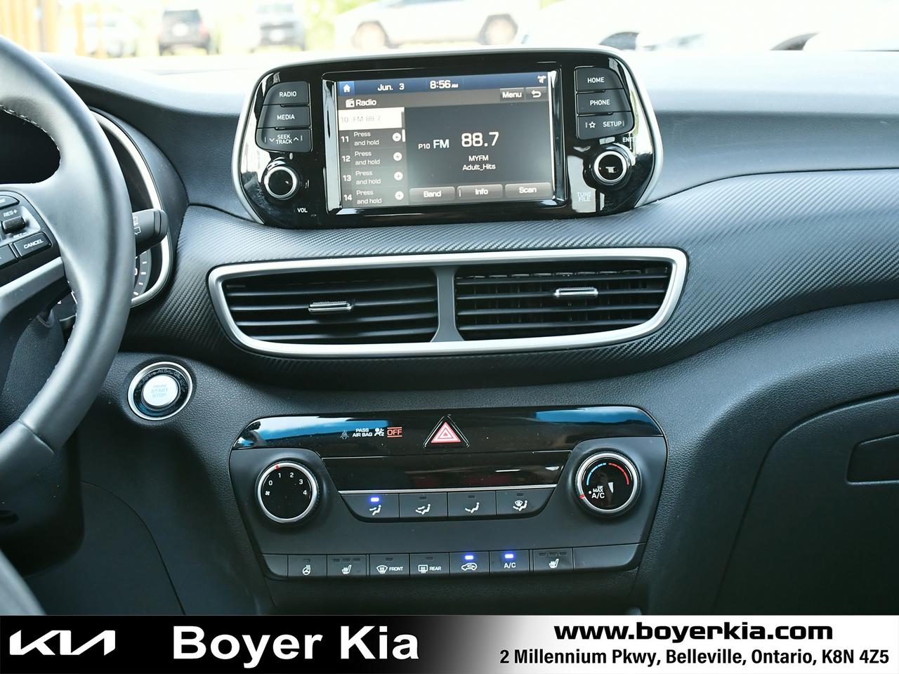 2020 Hyundai Tucson Preferred Photo