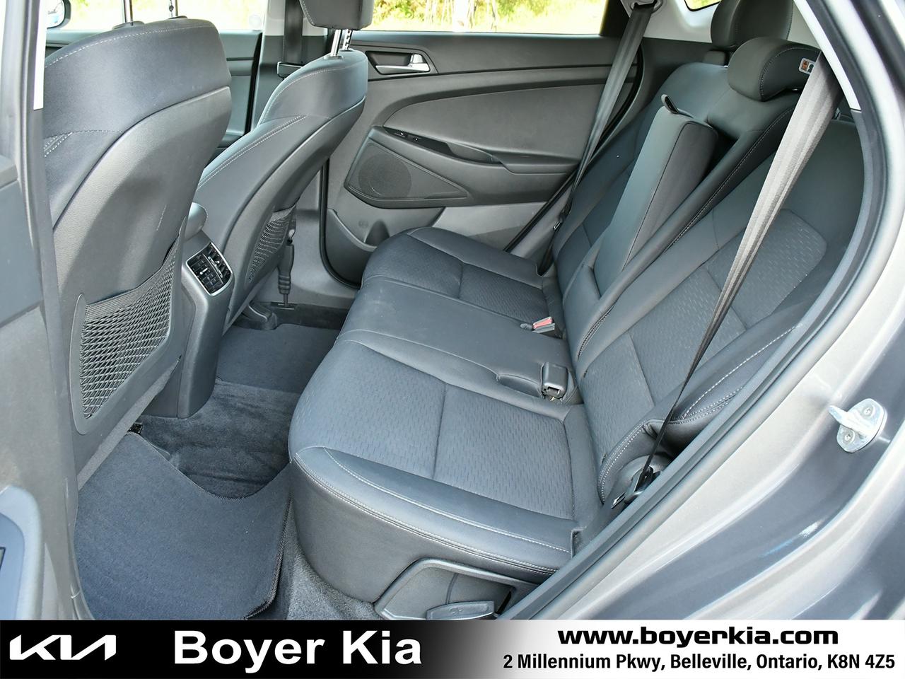 2020 Hyundai Tucson Preferred Photo