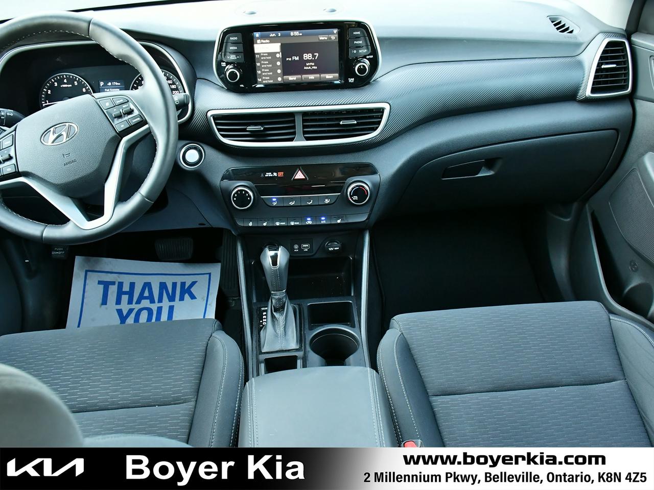 2020 Hyundai Tucson Preferred Photo