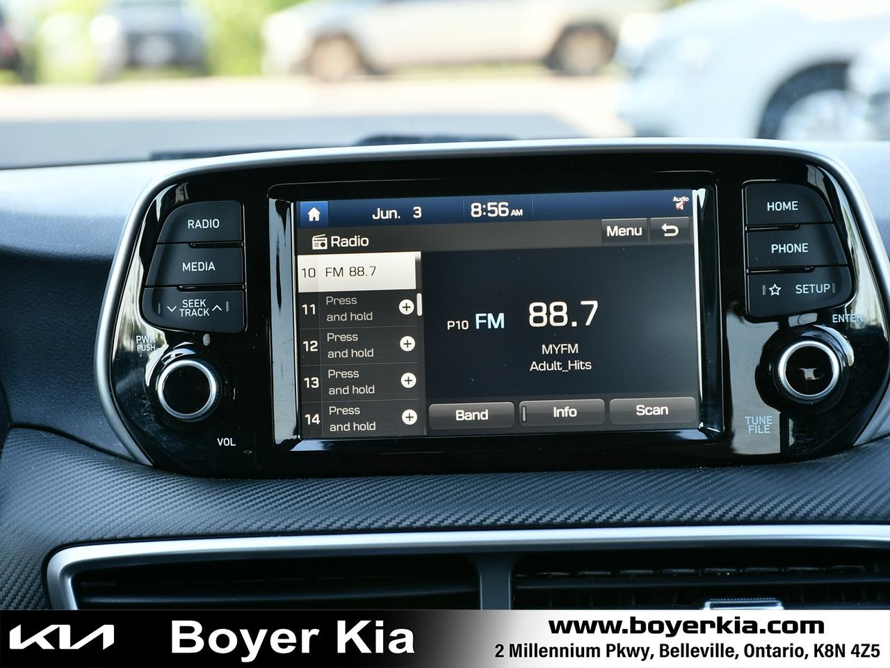 2020 Hyundai Tucson Preferred Photo