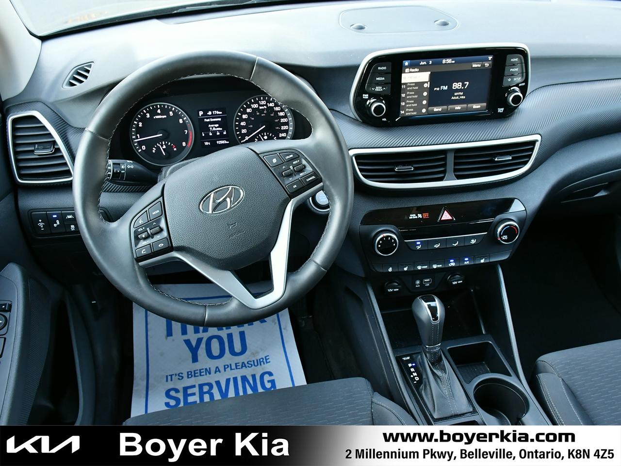 2020 Hyundai Tucson Preferred Photo