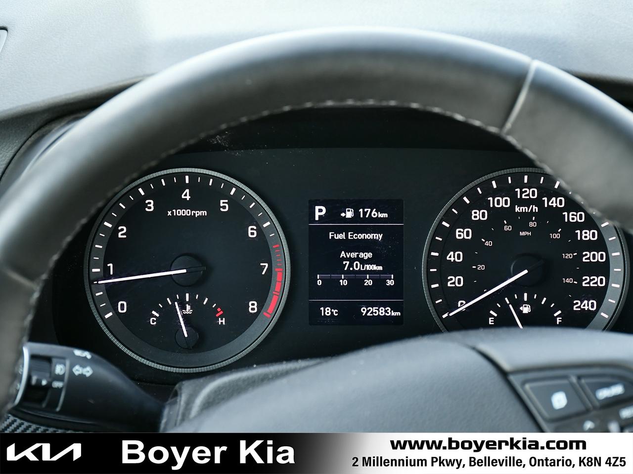 2020 Hyundai Tucson Preferred Photo