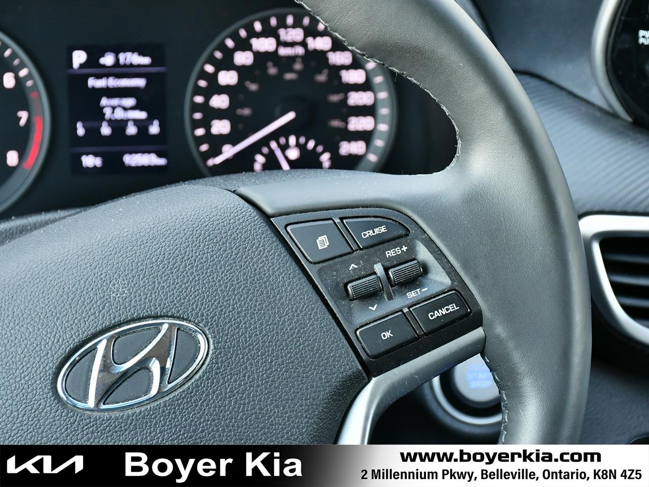 2020 Hyundai Tucson Preferred Photo