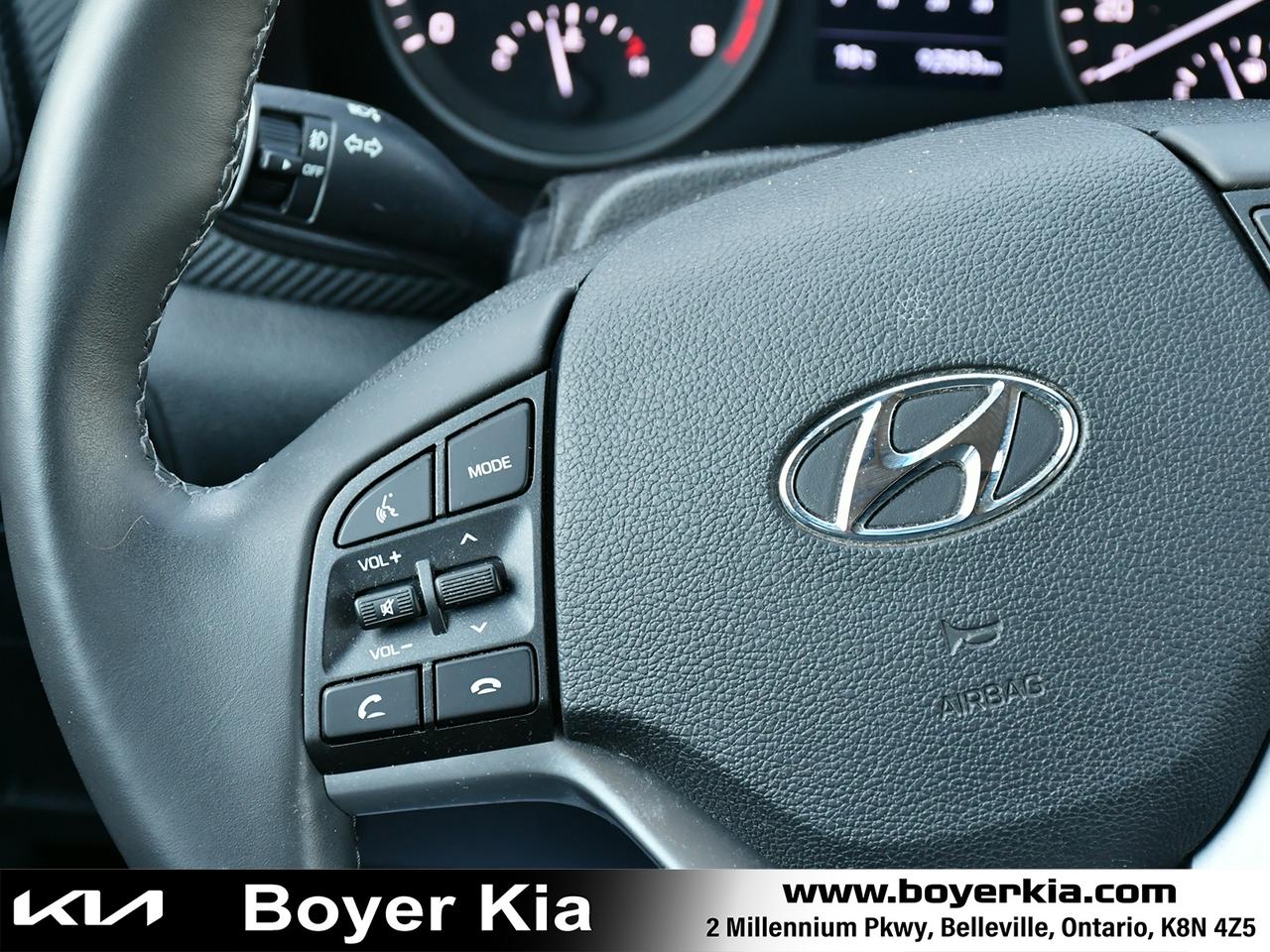 2020 Hyundai Tucson Preferred Photo