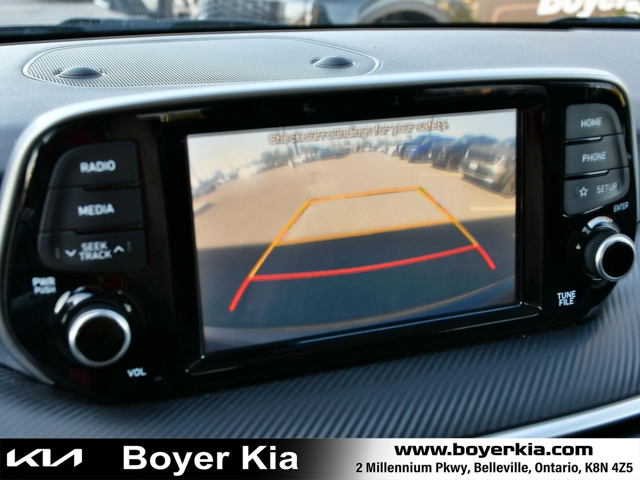 2020 Hyundai Tucson Preferred Photo