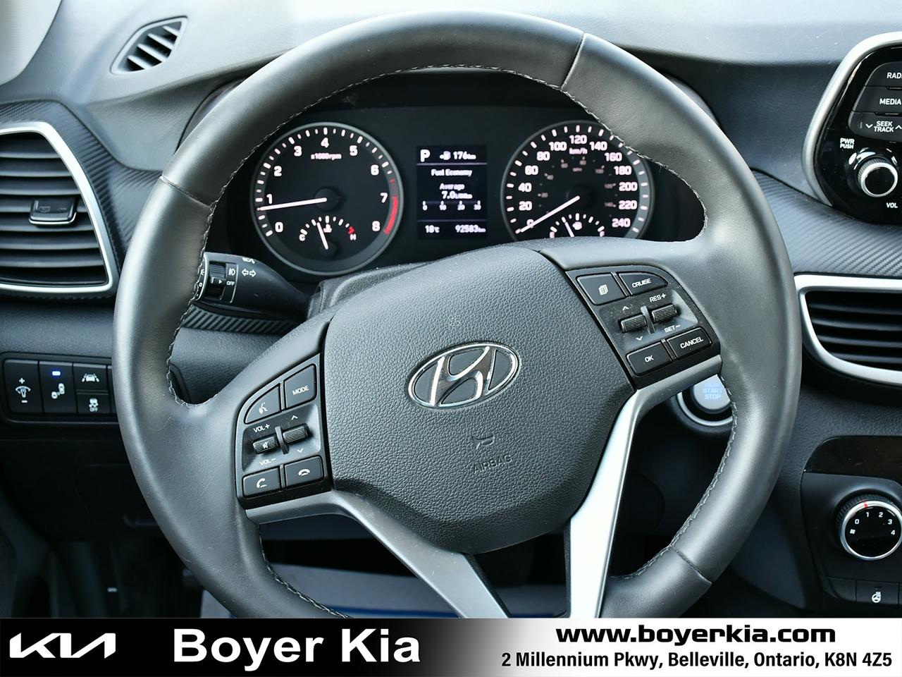 2020 Hyundai Tucson Preferred Photo