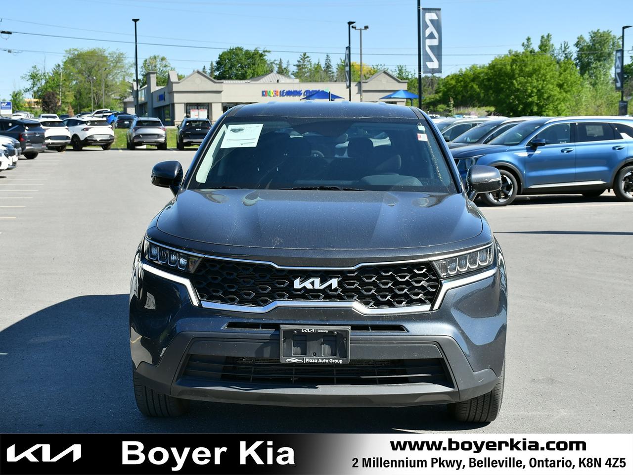2023 Kia Sorento 2.5L LX Premium Photo