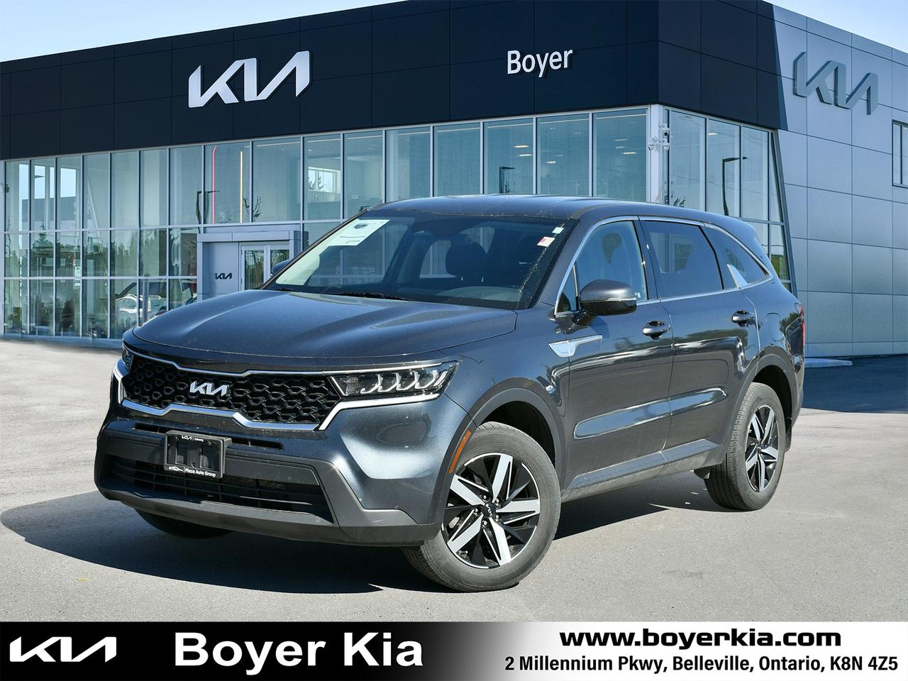 2023 Kia Sorento 2.5L LX Premium Photo
