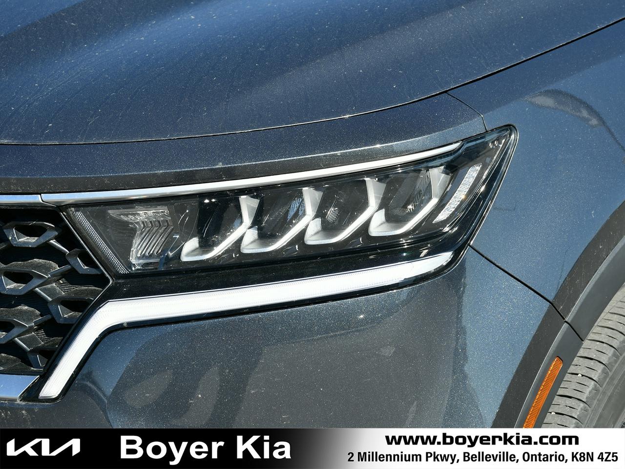 2023 Kia Sorento 2.5L LX Premium Photo